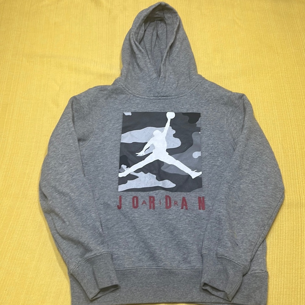 Jordan Brand Hoodie sweater.